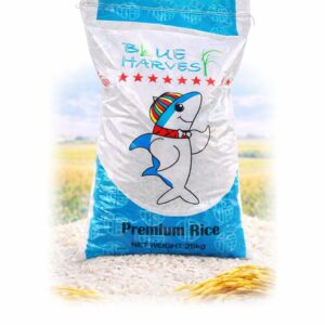 Blue Harvest Premium Rice – 25kg
