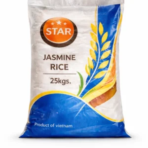 Jasmine Rice (Blue) – 25kg