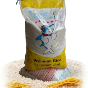 Blue Harvest Premium Rice (Yellow) – 25kg